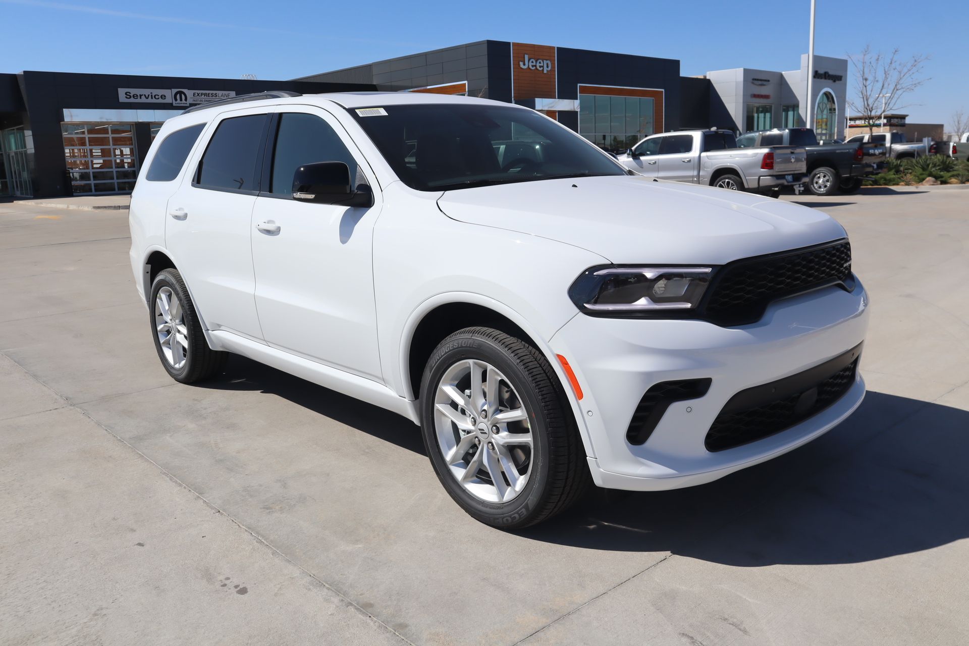 2026 Dodge Durango GT Plus AWD