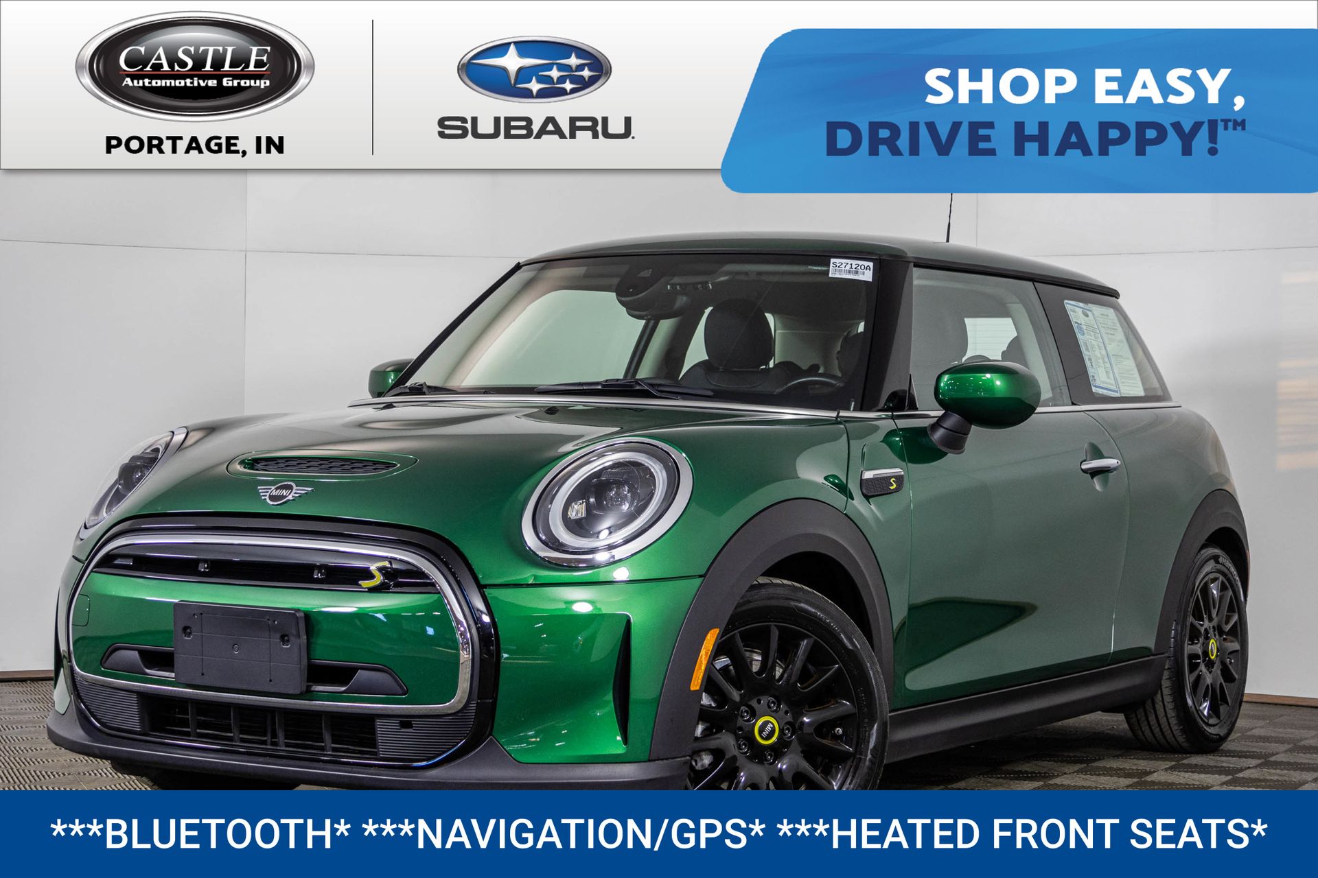 2023 MINI Cooper SE 2-Door Hatchback FWD