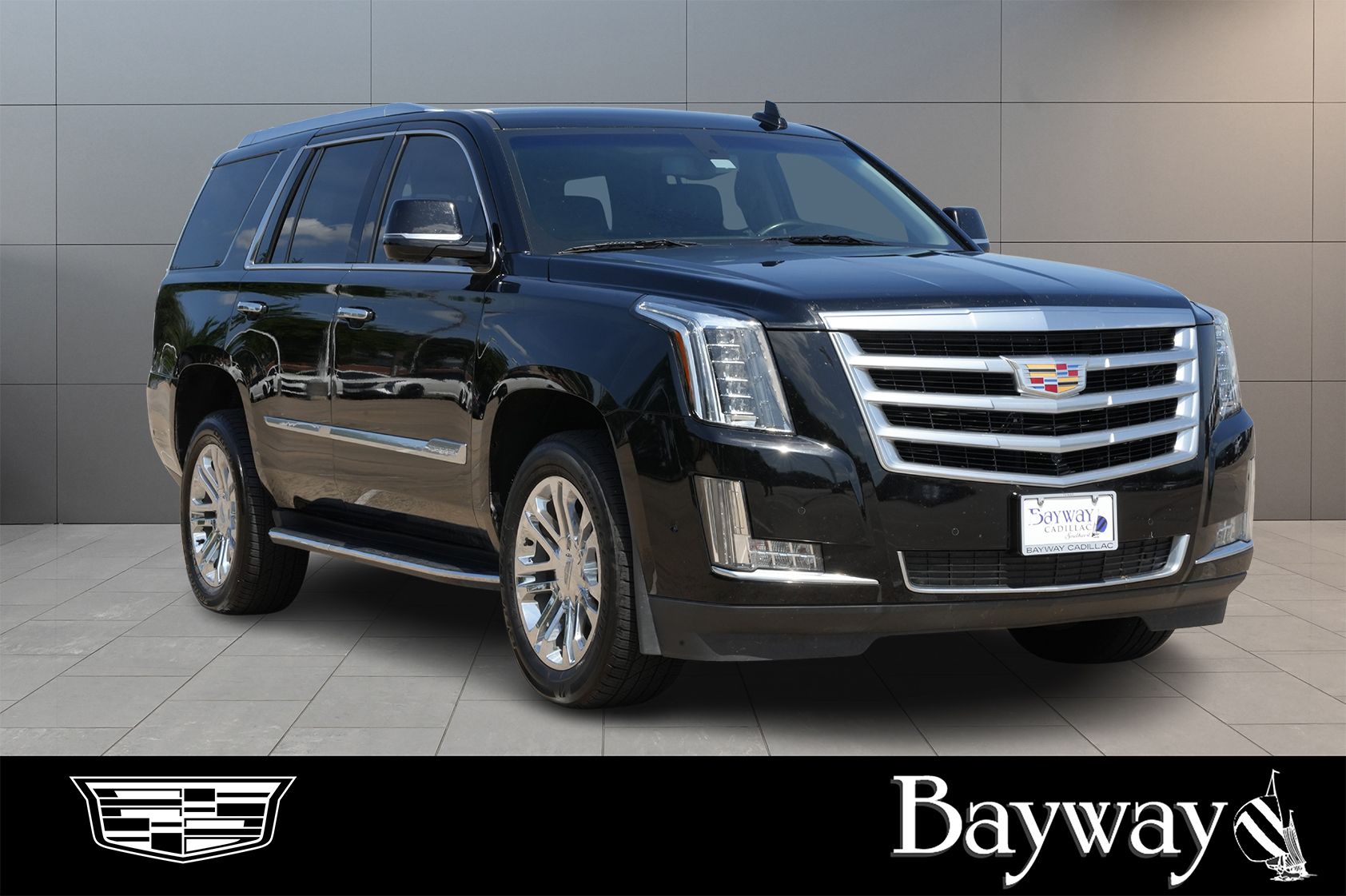2019 Cadillac Escalade Base Black at Emmons Autoplex