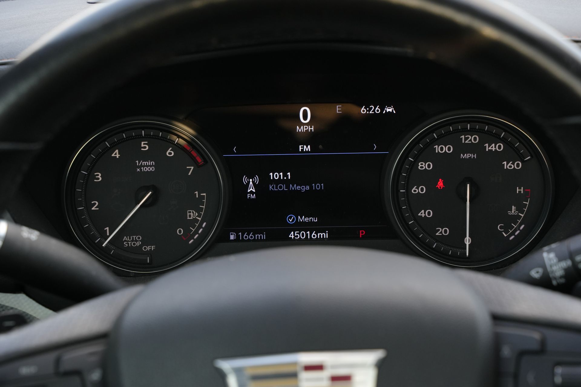 2022 Cadillac XT4 Sport Black at Bayway Cadillac of The Woodlands