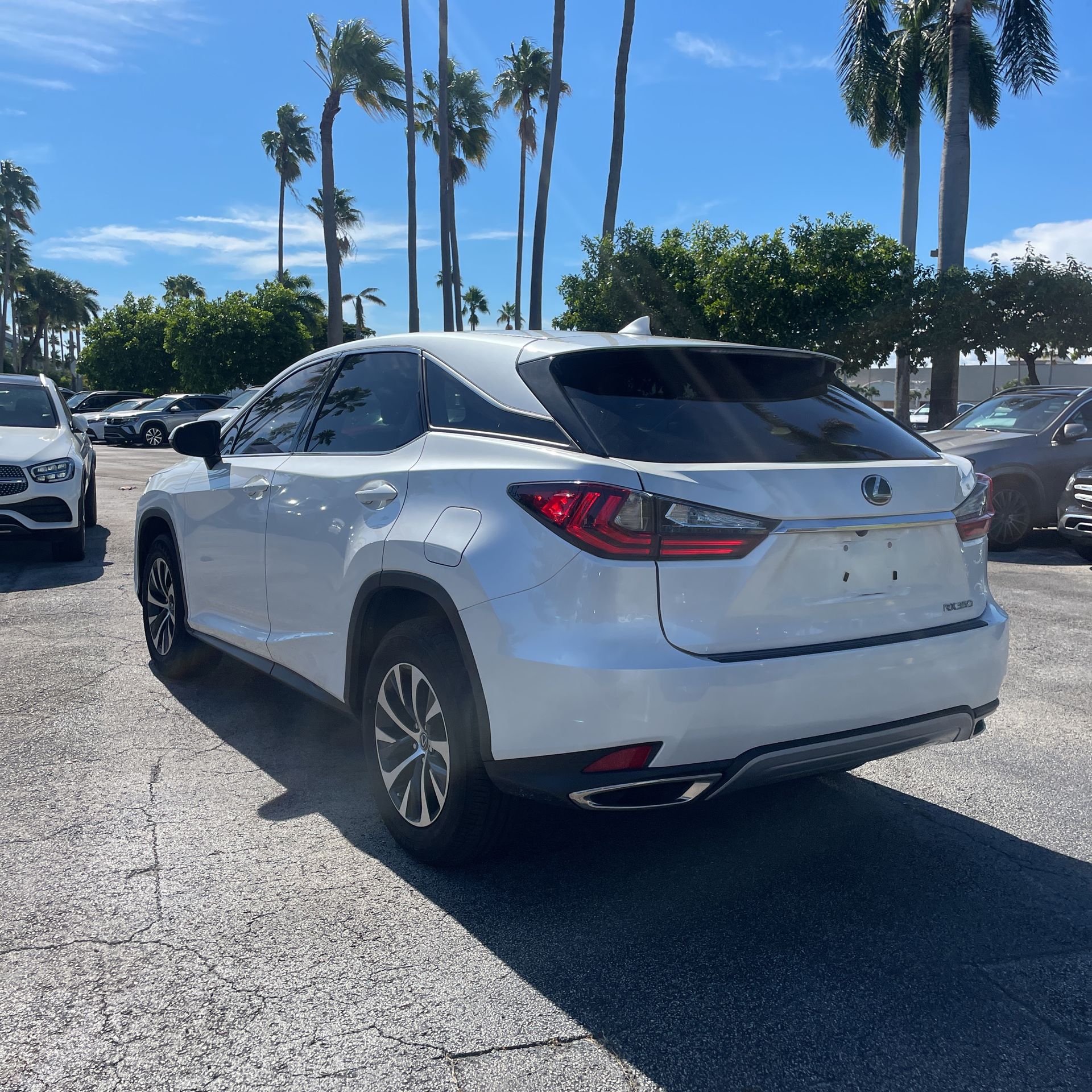 2022 Lexus RX 350 4