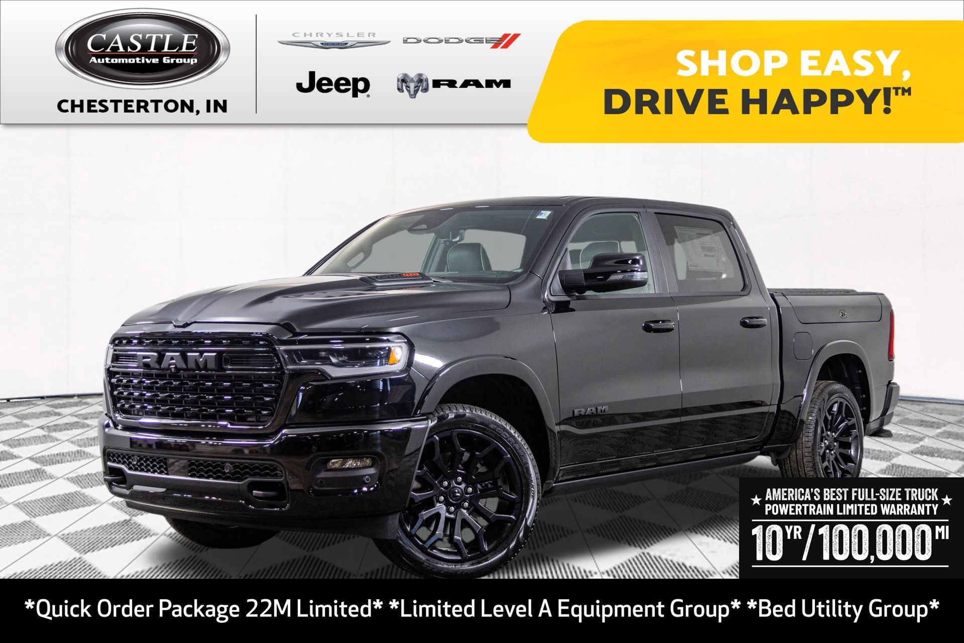 2026 RAM 1500 - Image 1