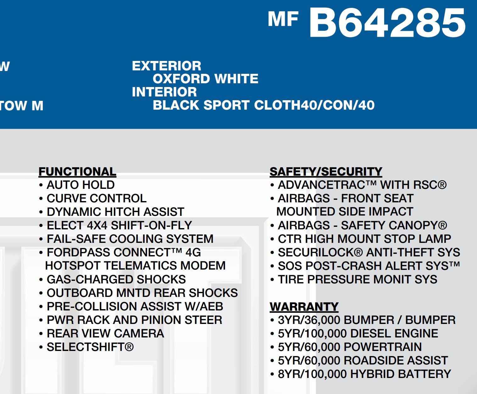 View vehicle photo 2