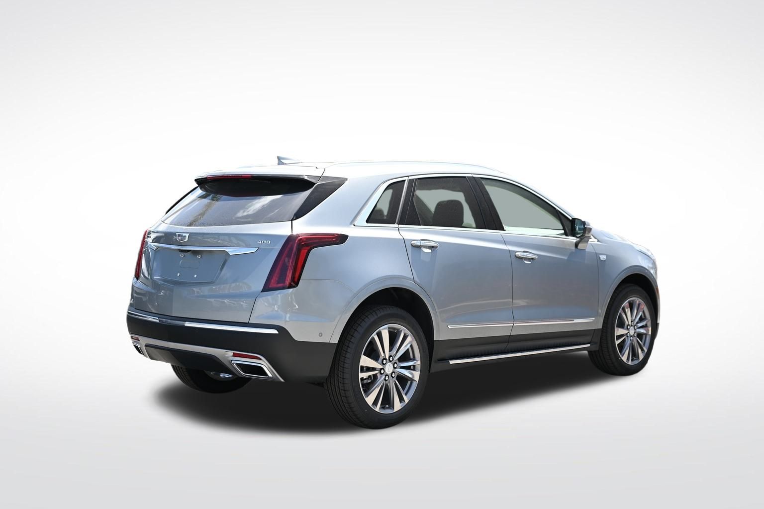 2024 Cadillac XT5 Premium Luxury 5