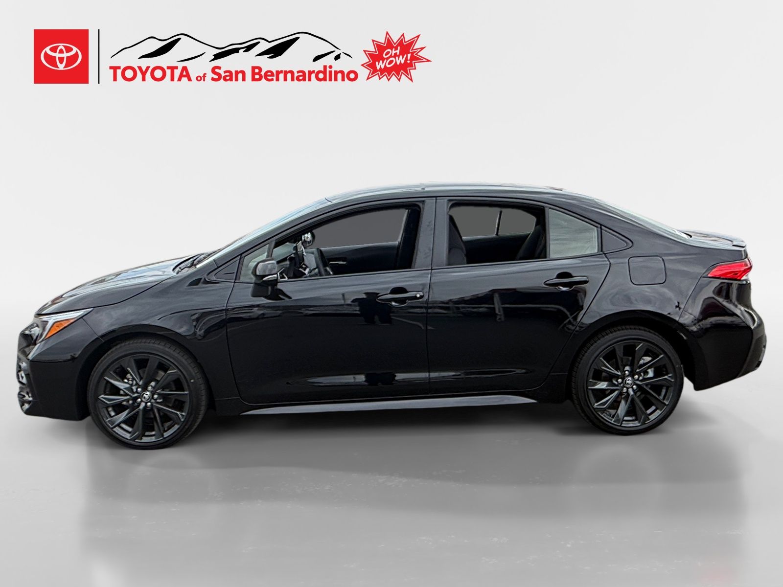 New 2026 Toyota Corolla Hybrid Sedan