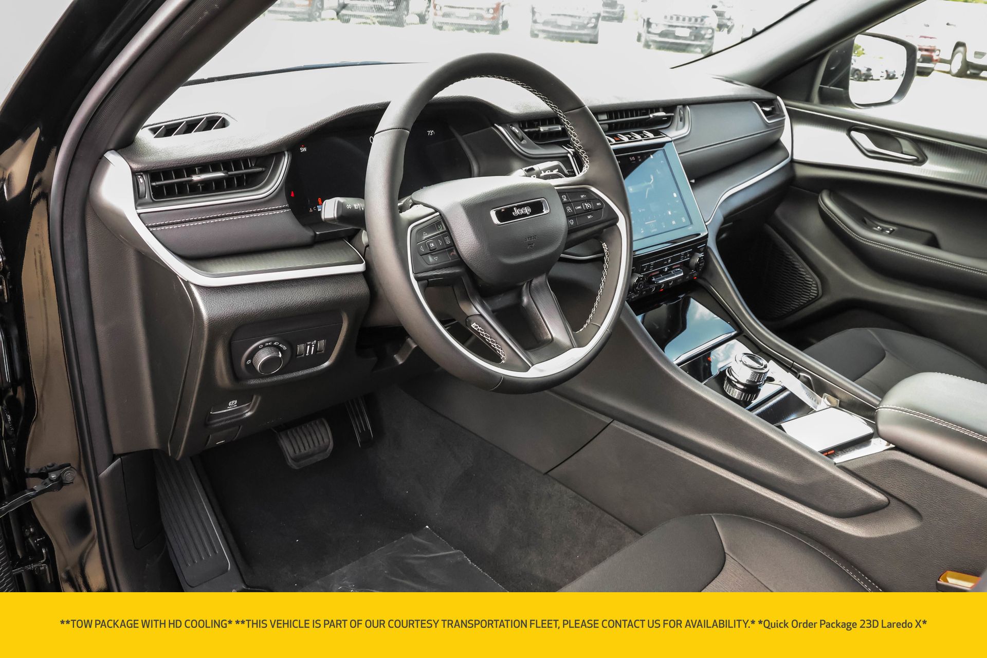 2025 JEEP GRAND CHEROKEE - Image 4