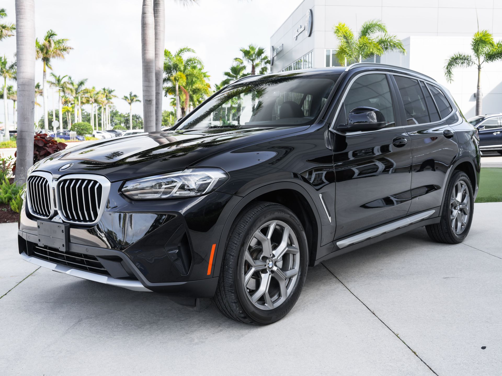 used 2023 BMW X3 car, priced at $33,750