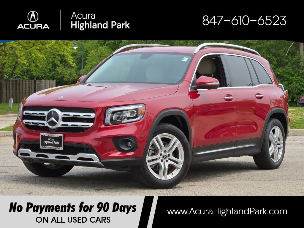 2021 Mercedes-Benz GLB GLB 250