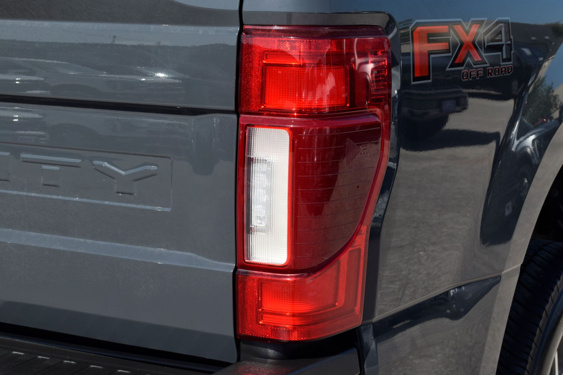 2021 Ford F-250SD Lariat Gray at Wharton Ford