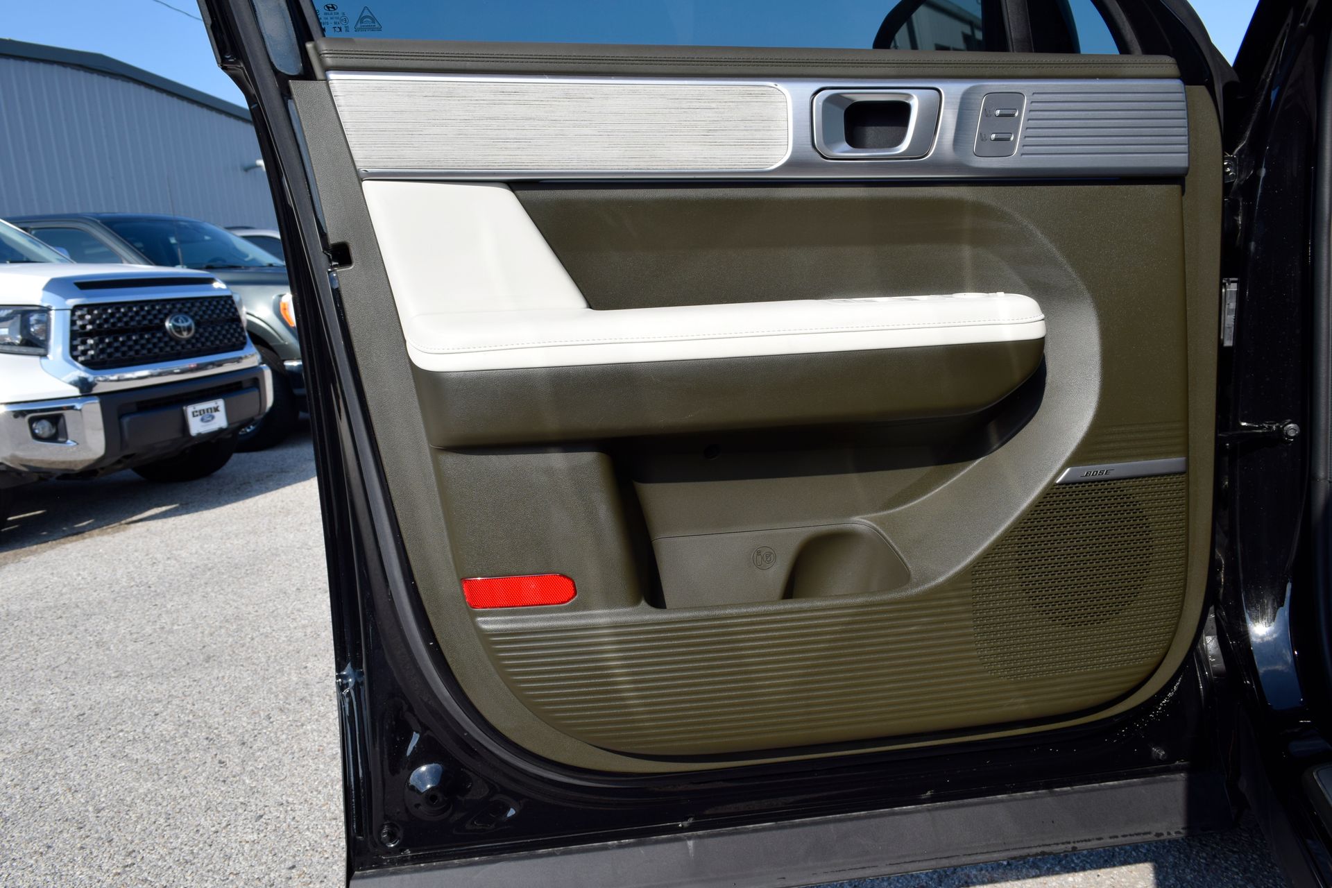 2024 Hyundai Santa Fe Calligraphy Black at Cook Ford