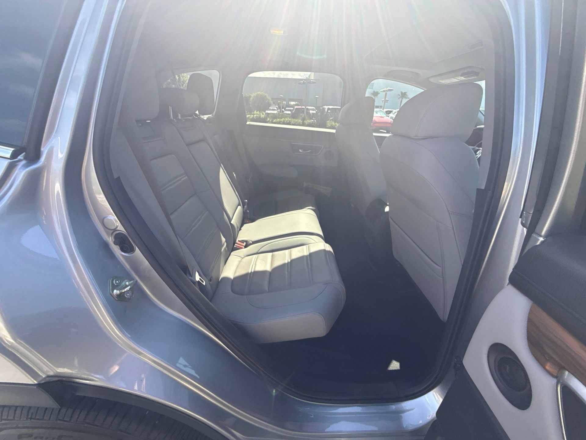 Certified Used 2019 Lunar Silver Metallic Honda EX-L image 22