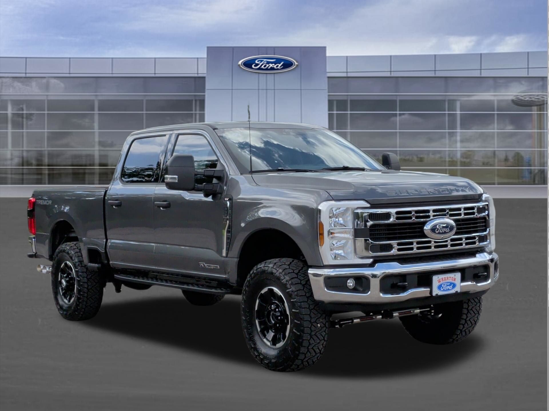 2026 Ford F-250SD XLT - 7