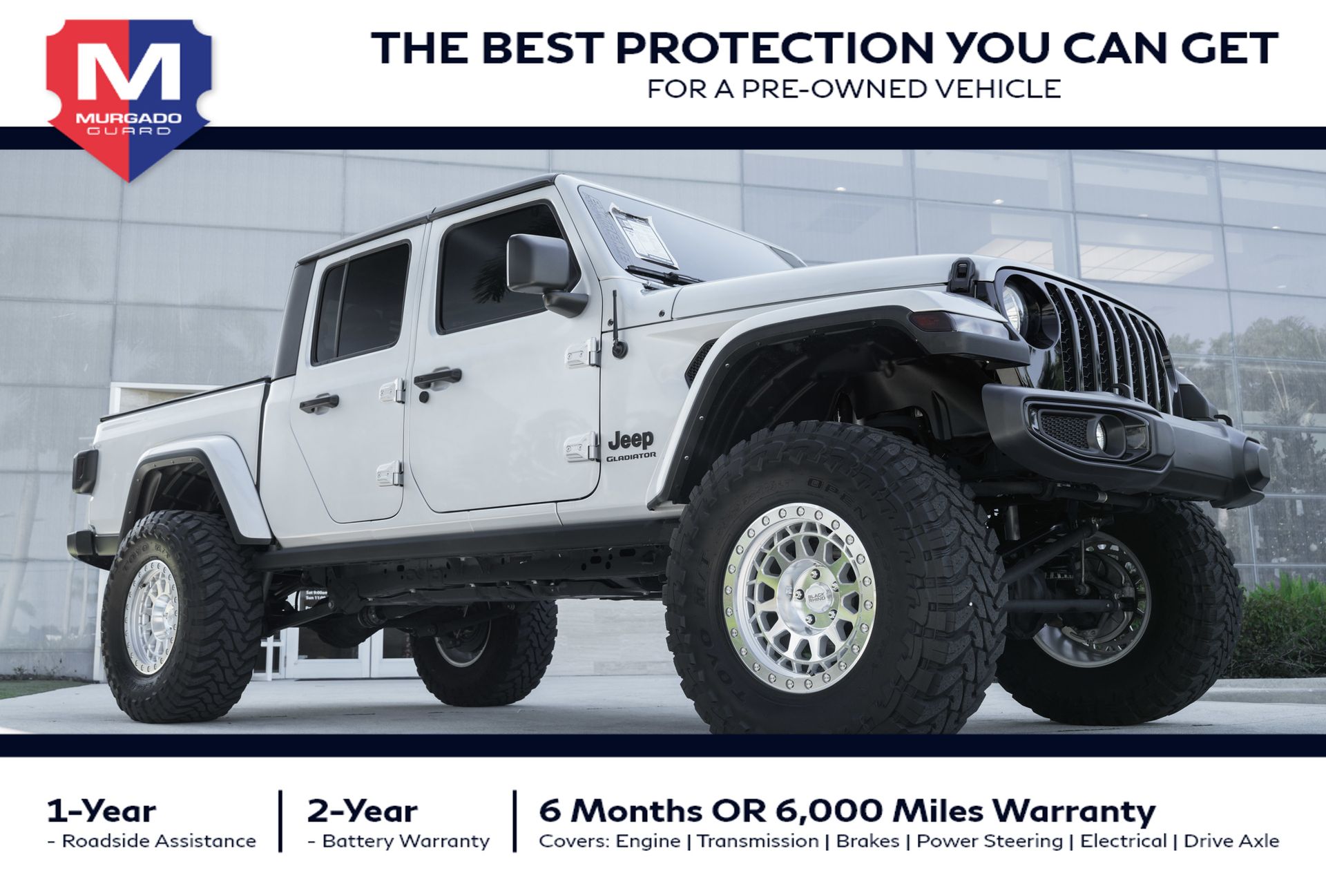 2022 Jeep Gladiator Altitude