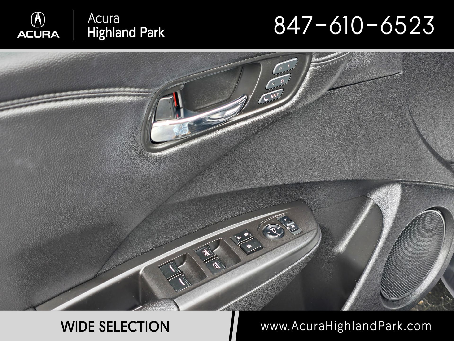 2013 Acura RDX Base 20