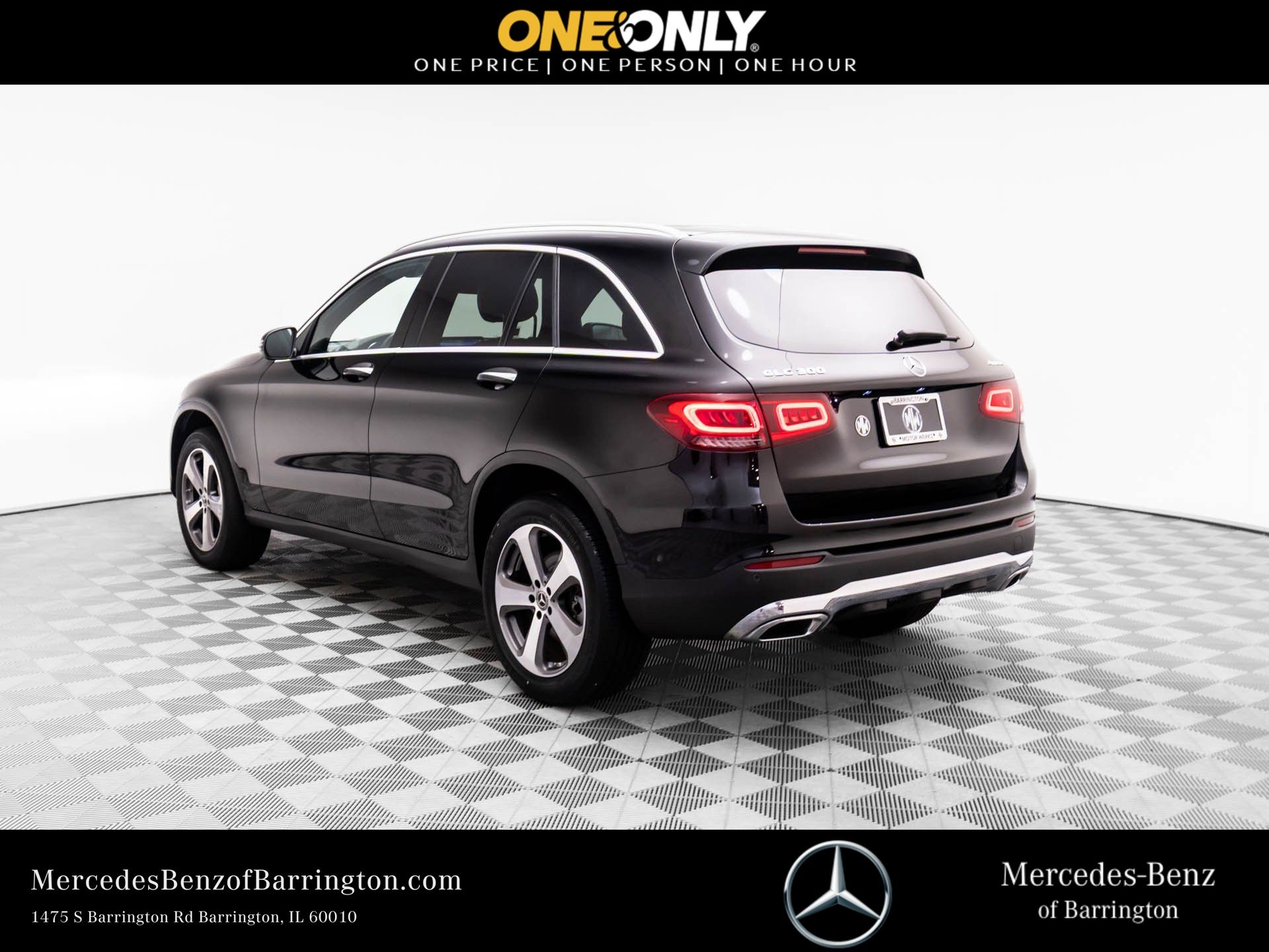 2022 Mercedes-Benz GLC GLC 300 photo