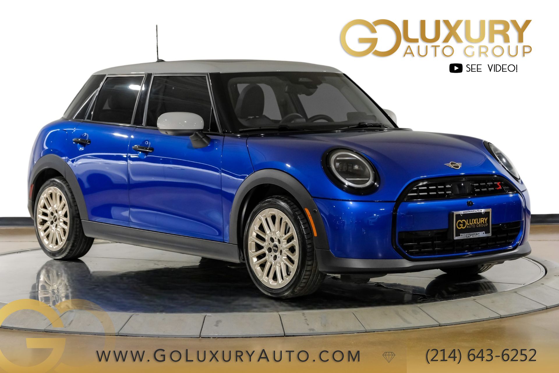 2025 MINI Cooper