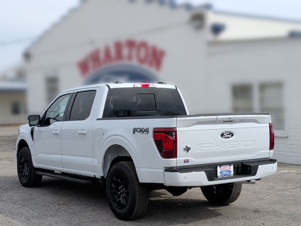 2026 Ford F-150 XLT - 3