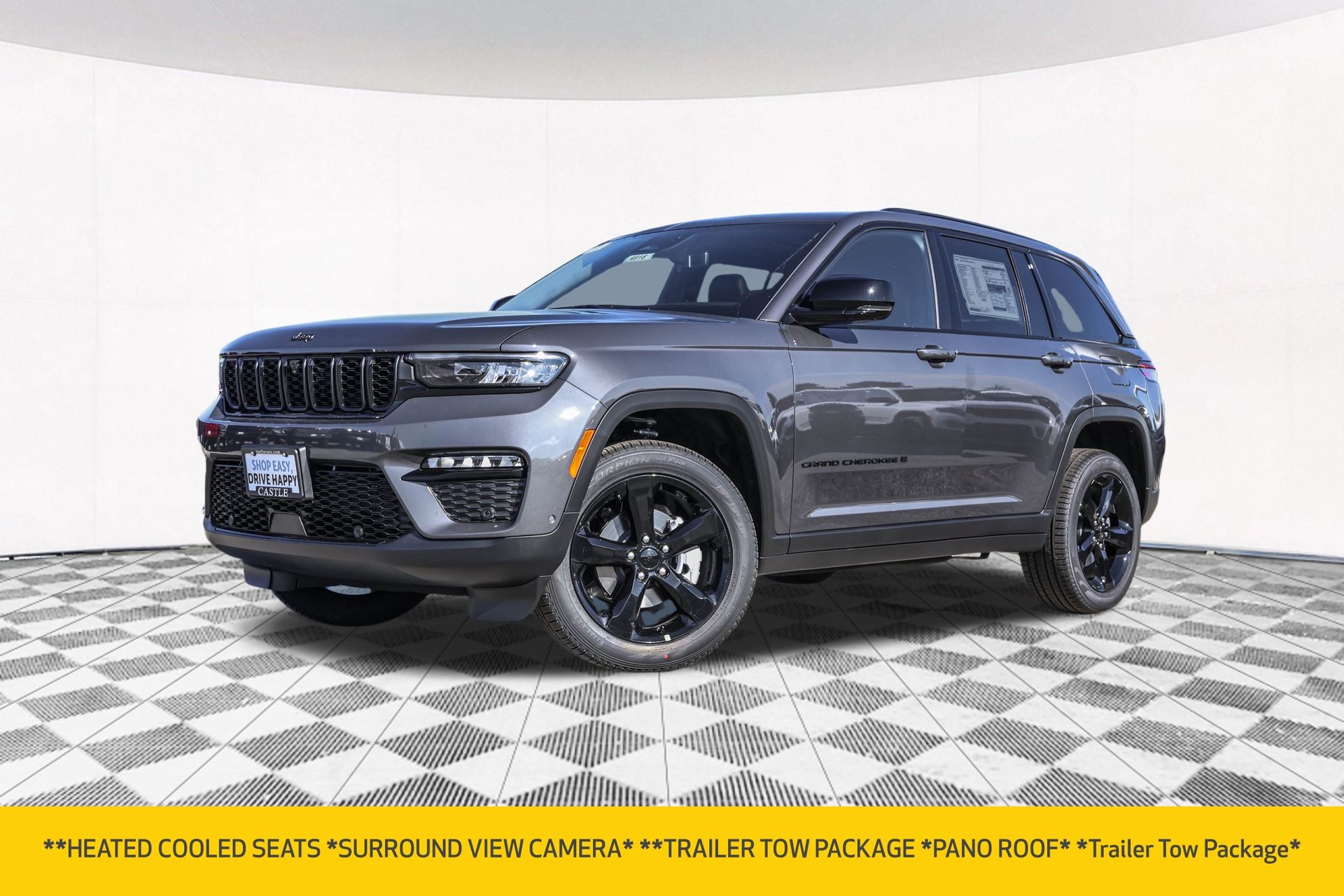 2025 JEEP GRAND CHEROKEE - Image 2