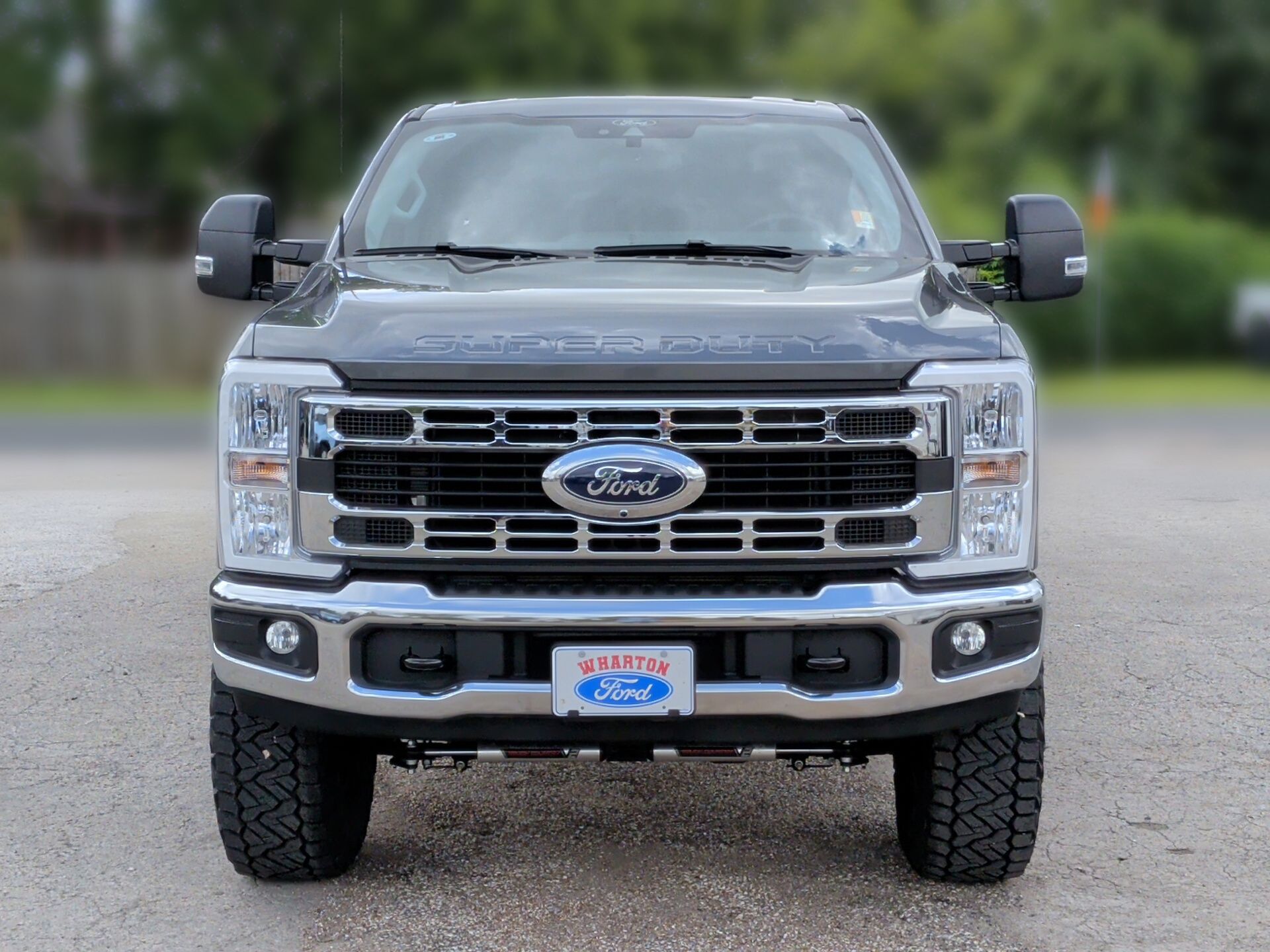 2026 Ford F-250SD XLT - 8