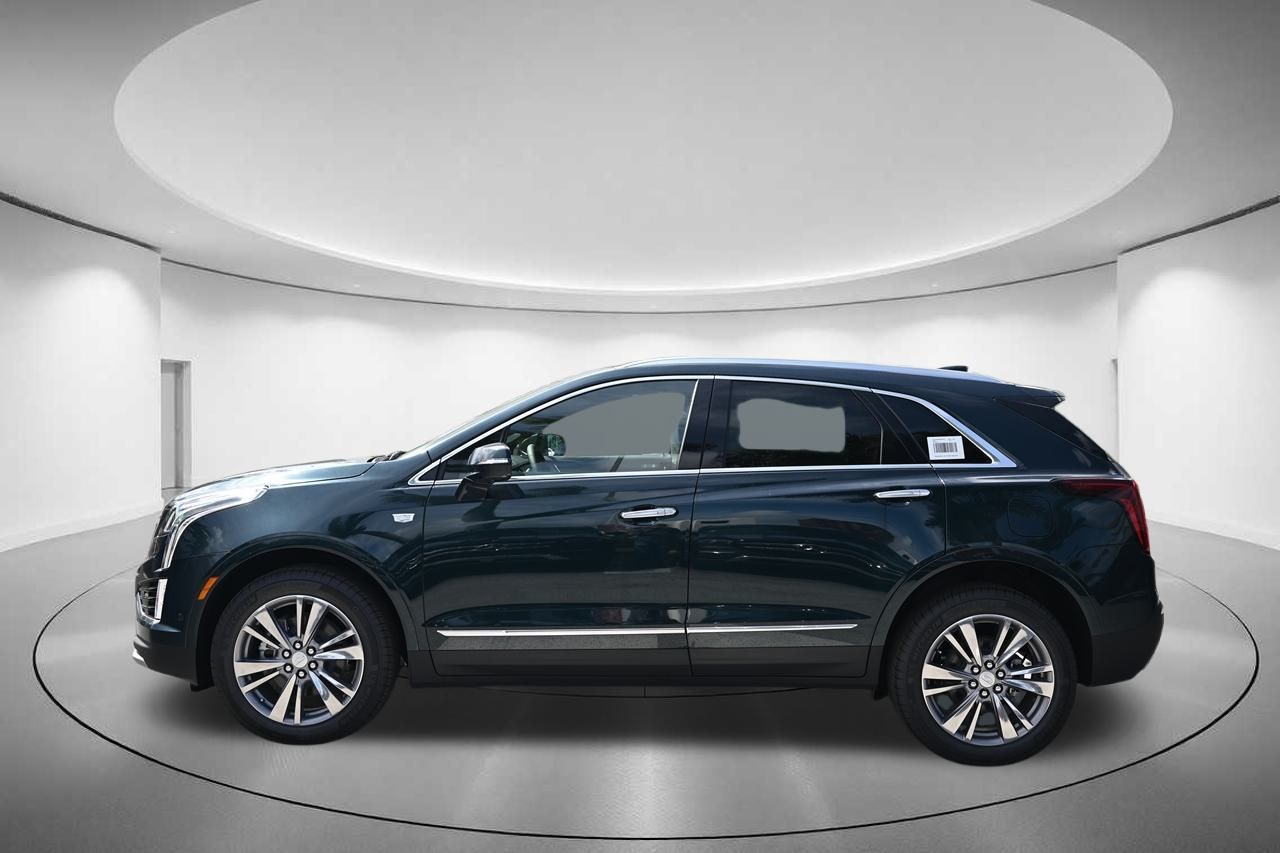 2024 Cadillac XT5 Premium Luxury 2