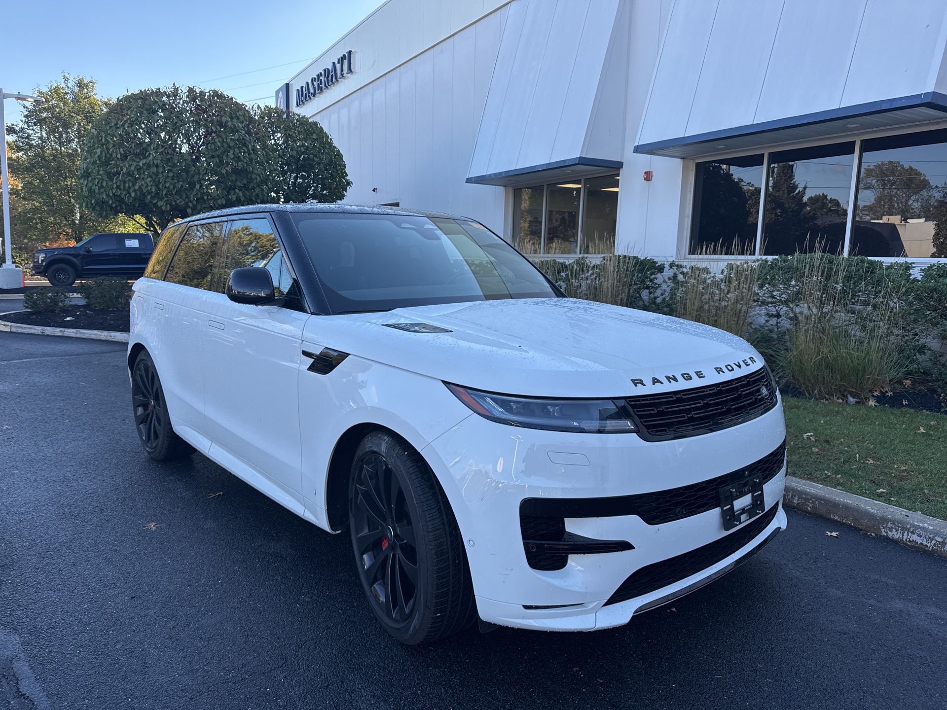 2024 Land Rover Range Rover Sport Dynamic