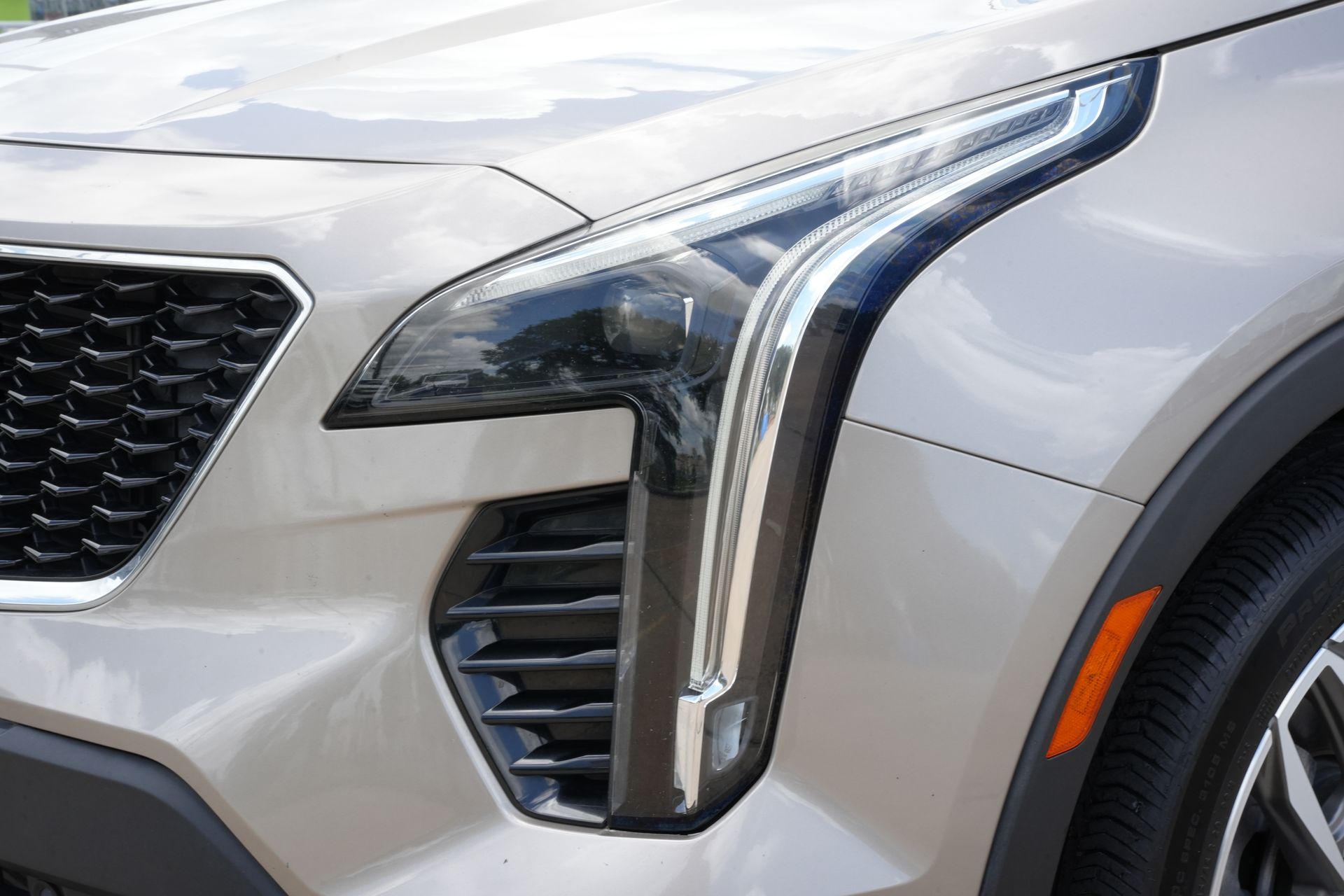 2023 Cadillac XT4 Sport Brown at Bravo Nissan
