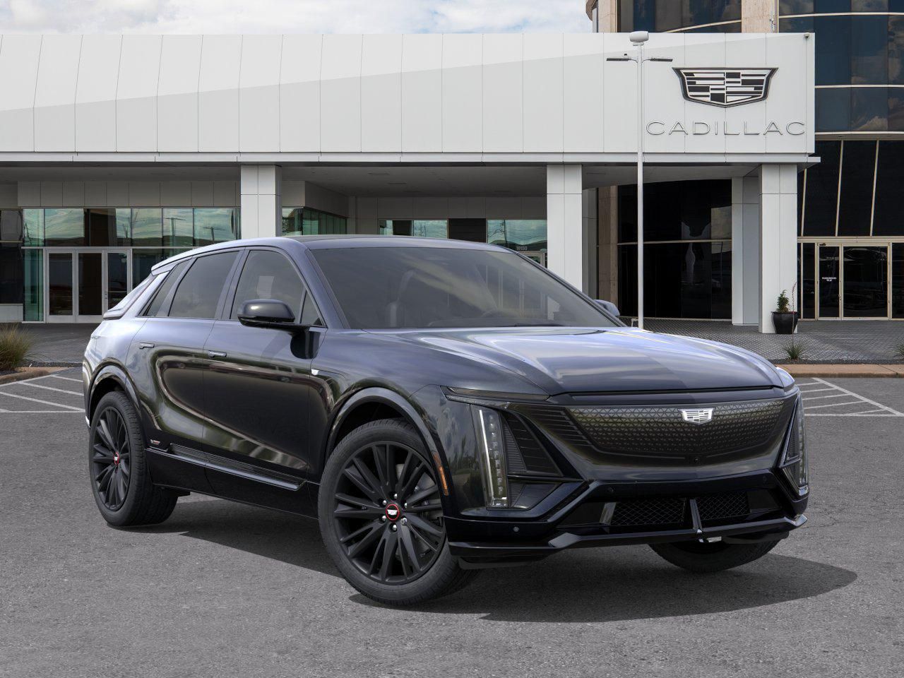 2026 Cadillac LYRIQ V-Series Premium - 6