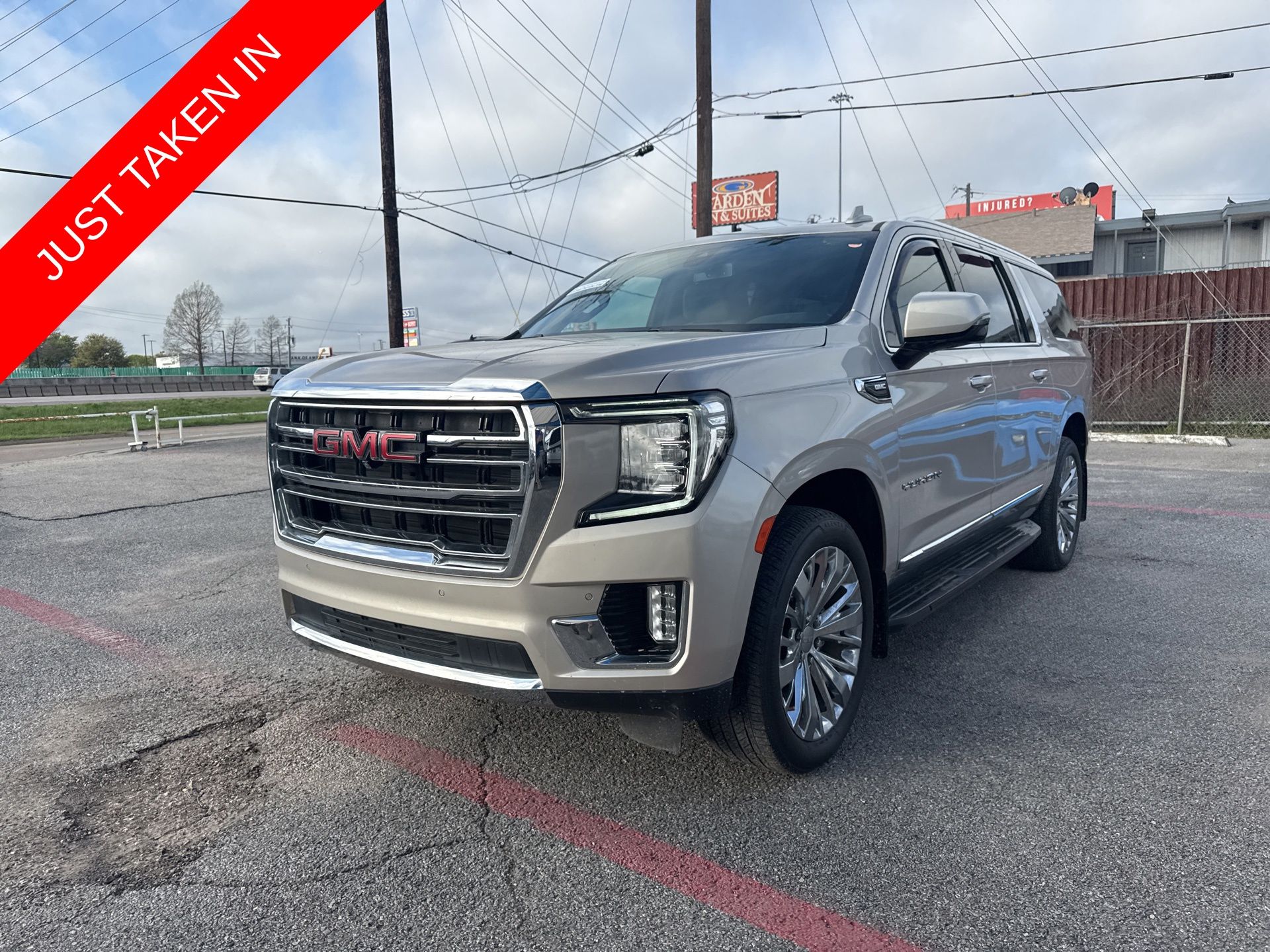 2021 GMC Yukon XL