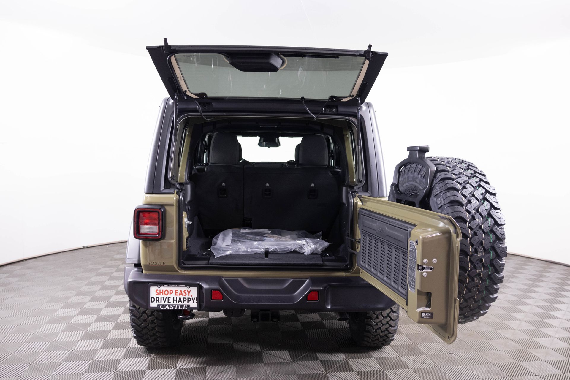 2026 JEEP WRANGLER - Image 31