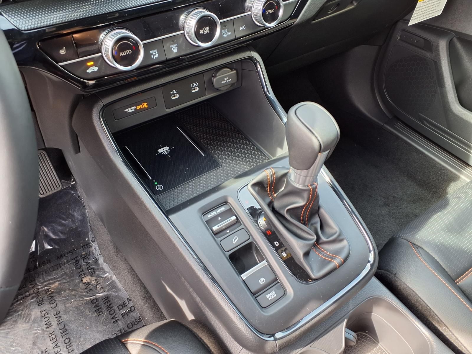 new 2026 Honda CR-V Hybrid car