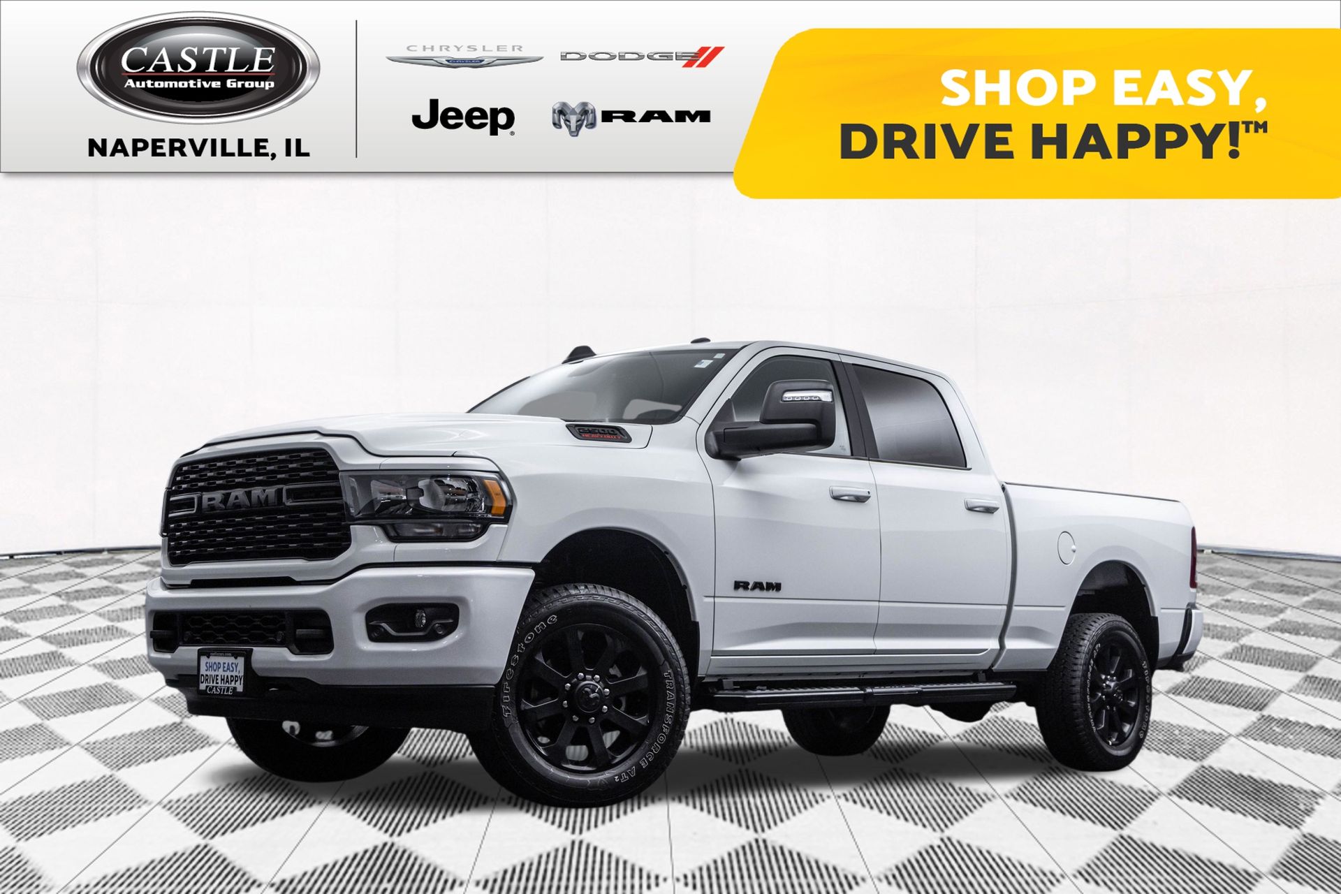 2024 RAM Ram 2500 Pickup Big Horn's photo