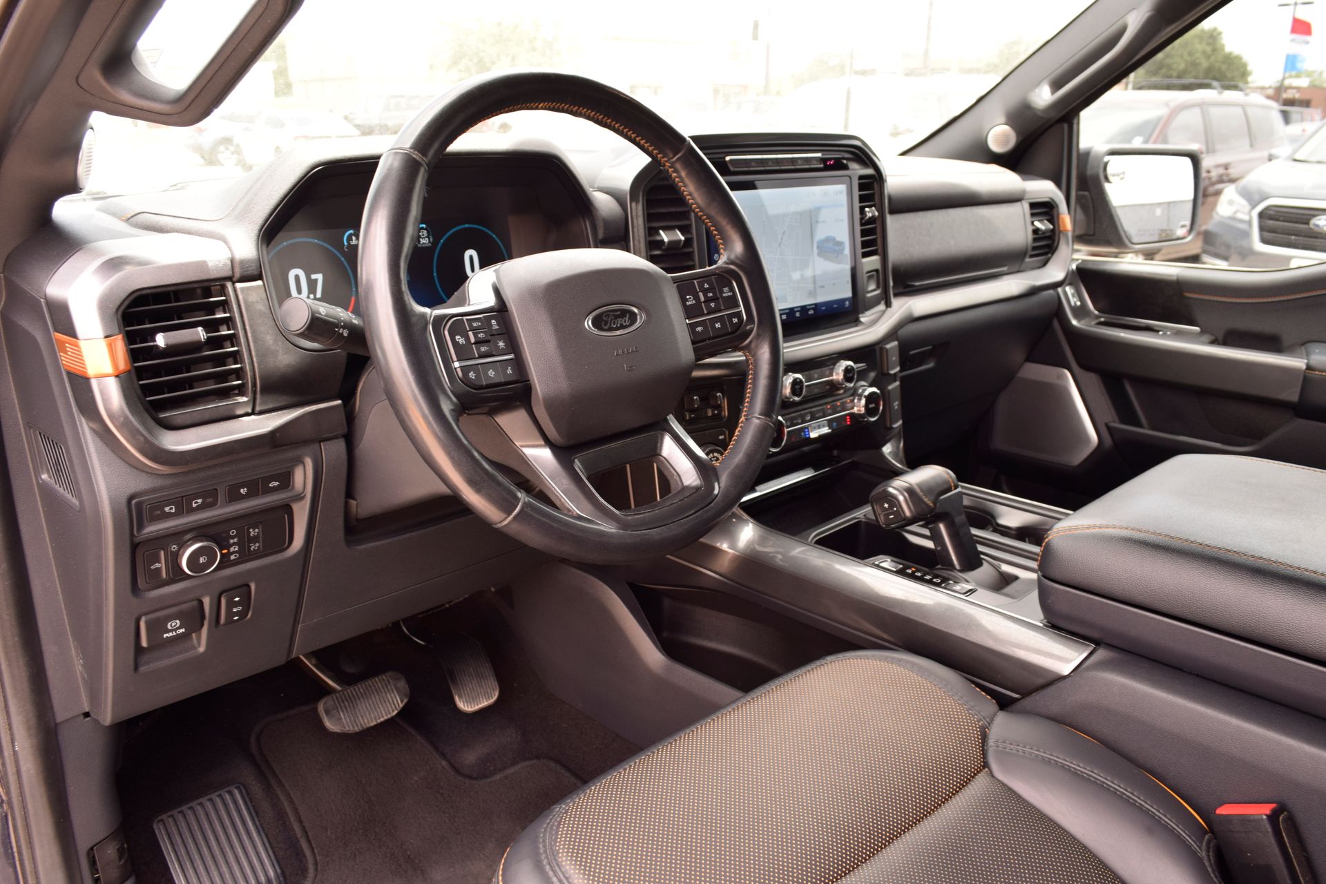 2022 Ford F-150 Tremor Blue at DeMontrond Ford