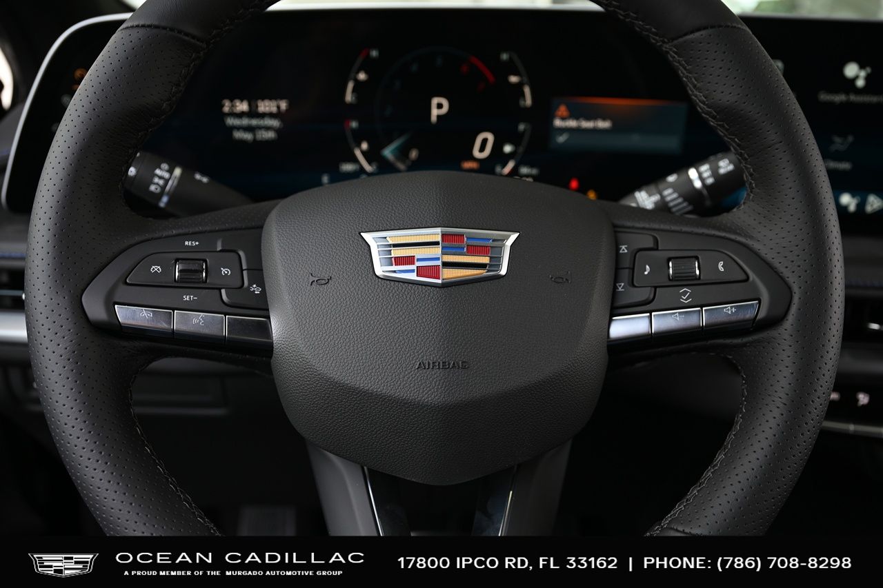 2024 Cadillac XT4 Sport 27