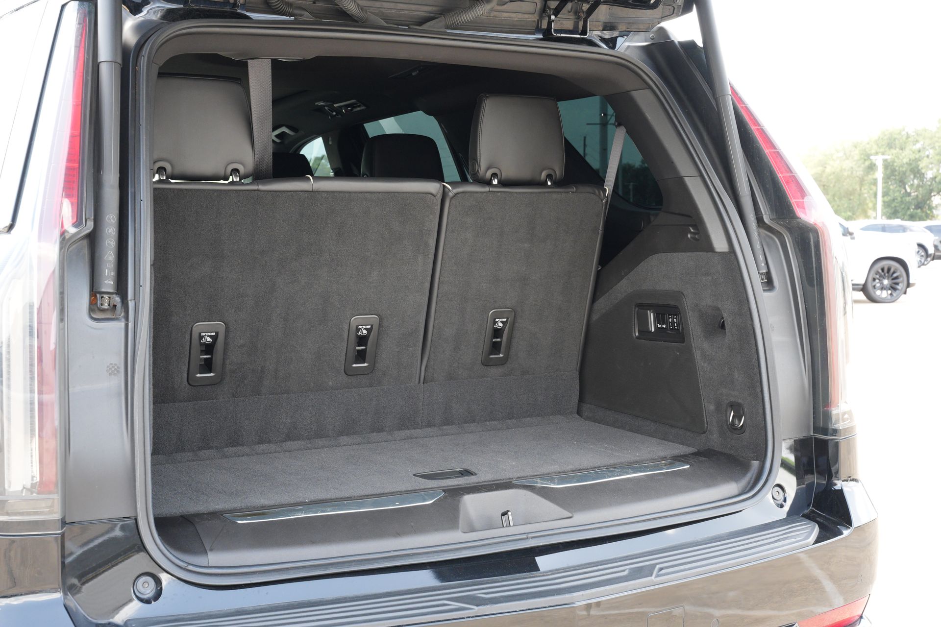 2021 Cadillac Escalade Sport Black at Emmons Autoplex