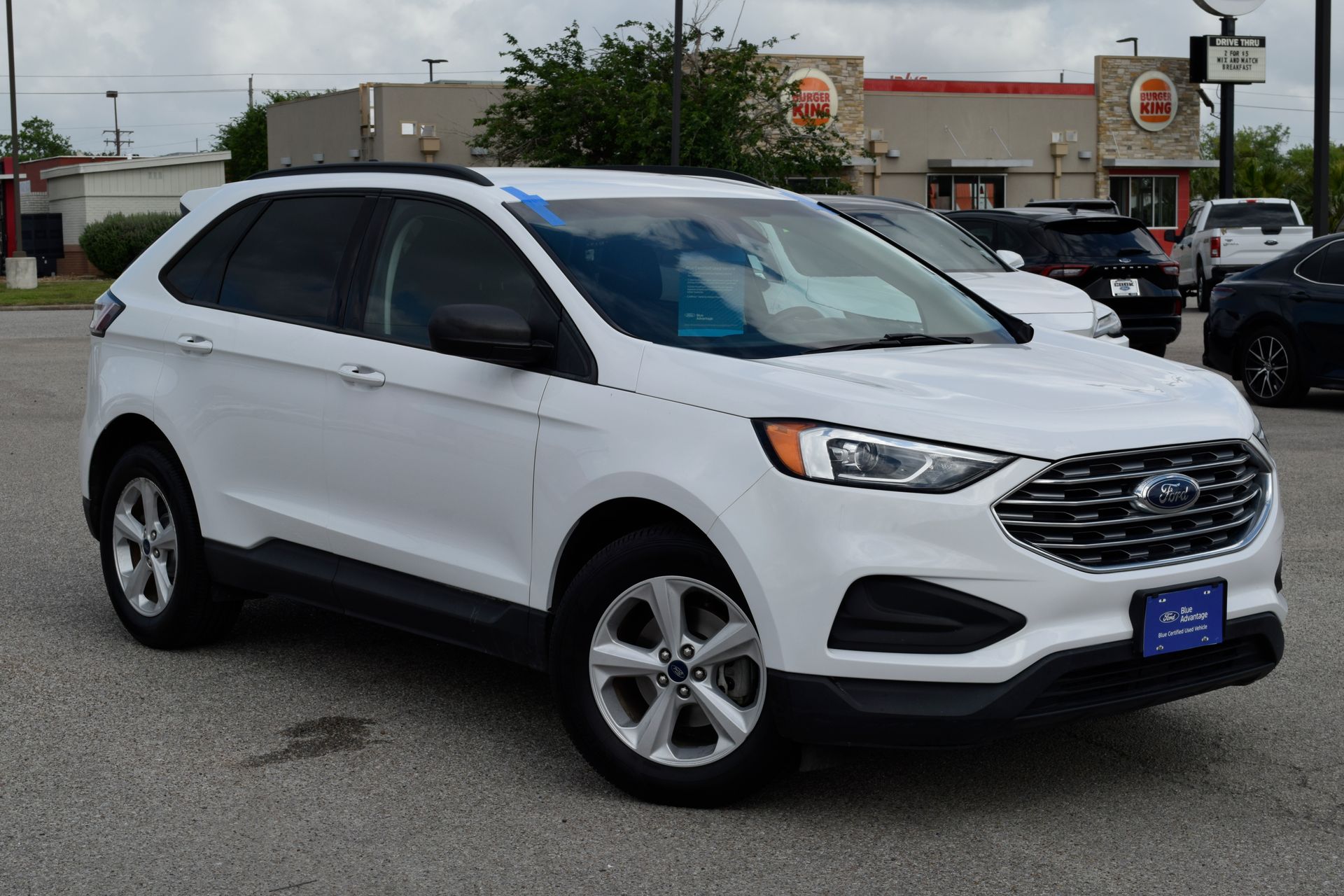 2020 Ford Edge SE - 2