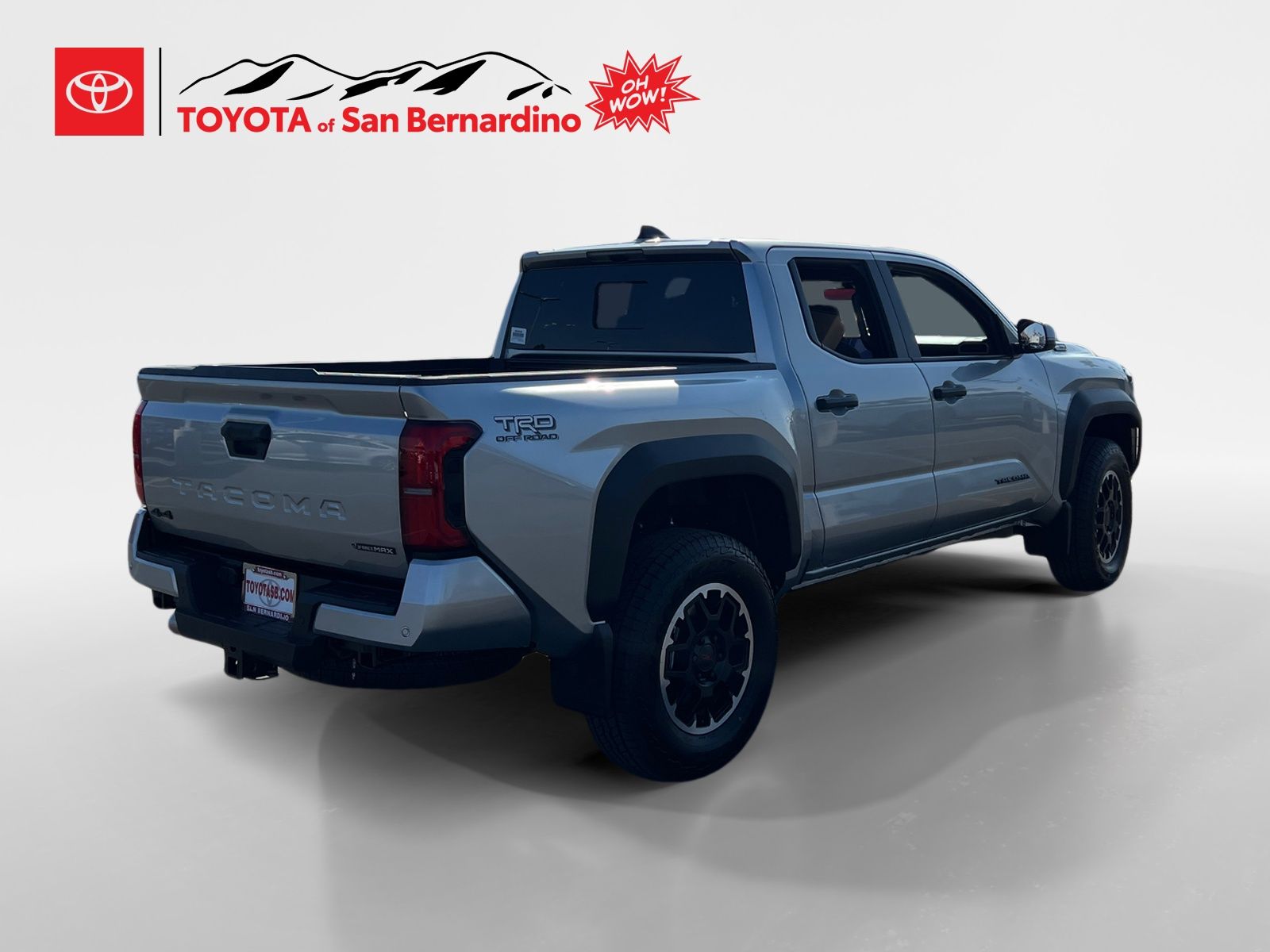 Used 2025 Toyota Tacoma Hybrid Truck