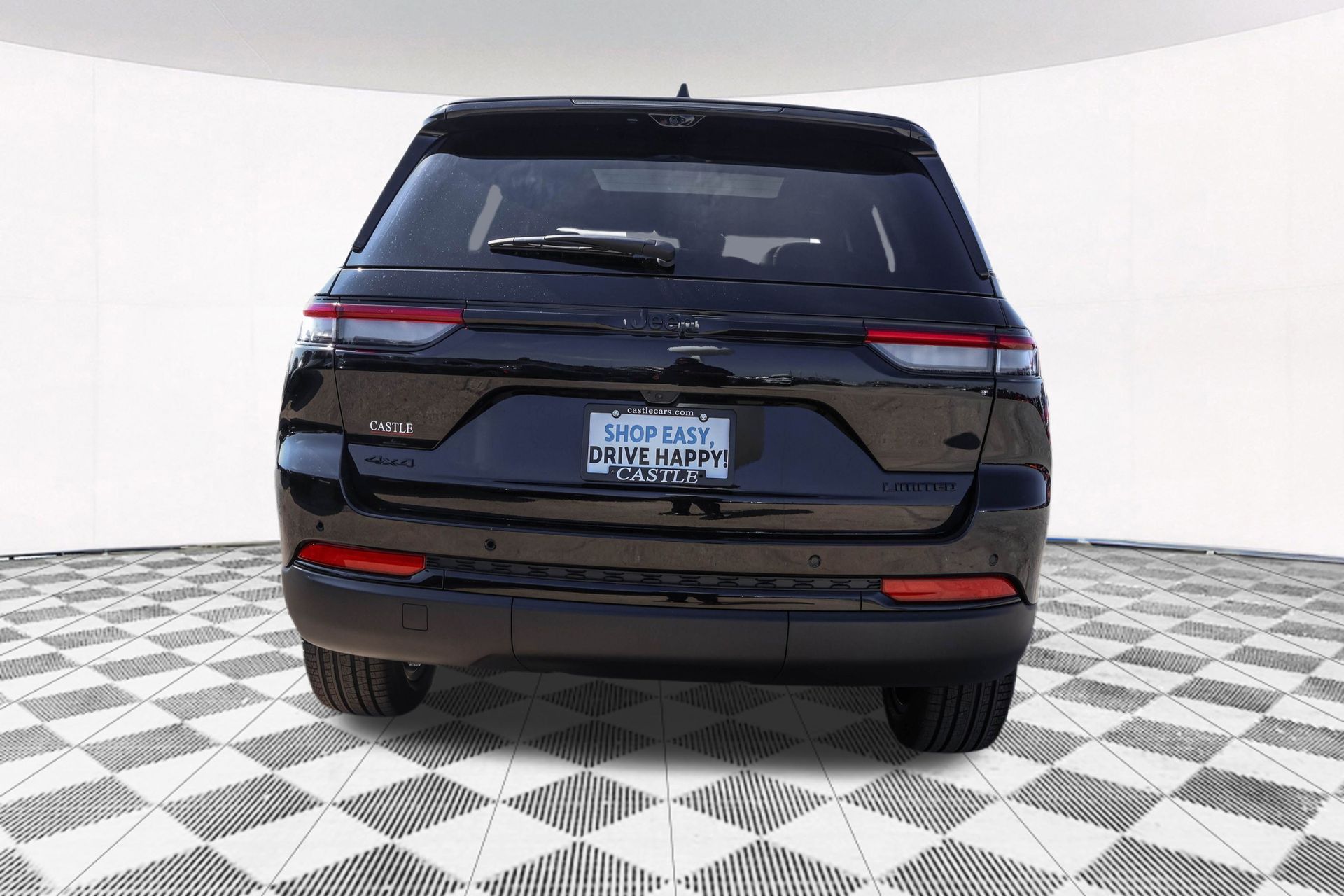 2025 JEEP GRAND CHEROKEE - Image 13