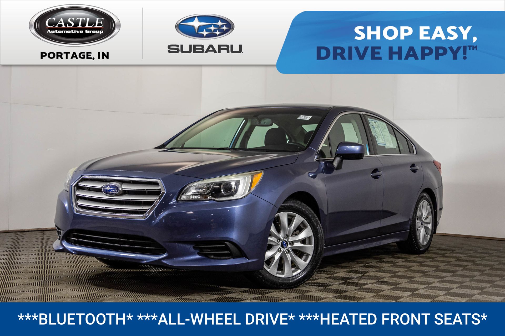 2015 Subaru Legacy 2.5i Premium AWD