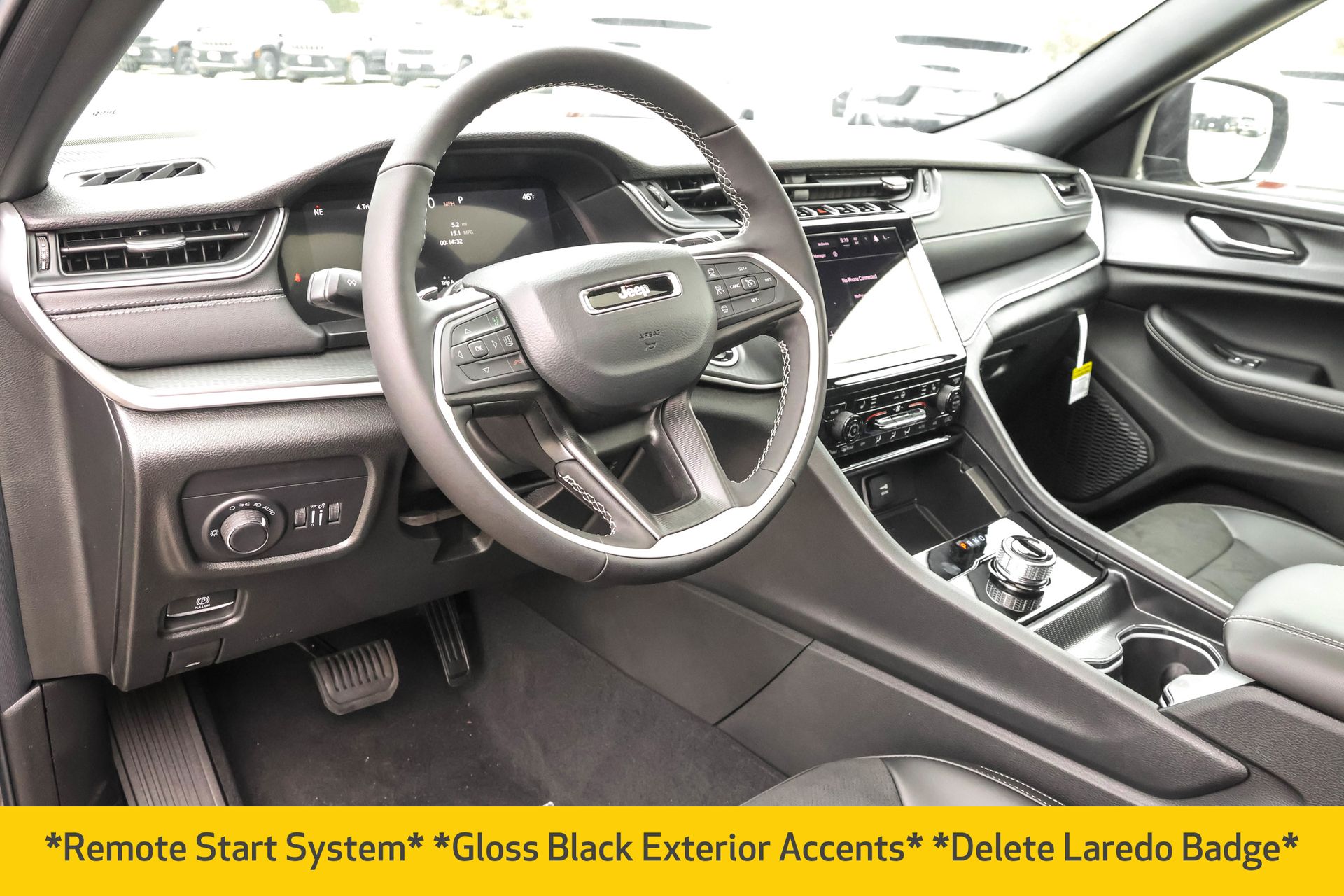 2025 JEEP GRAND CHEROKEE - Image 4