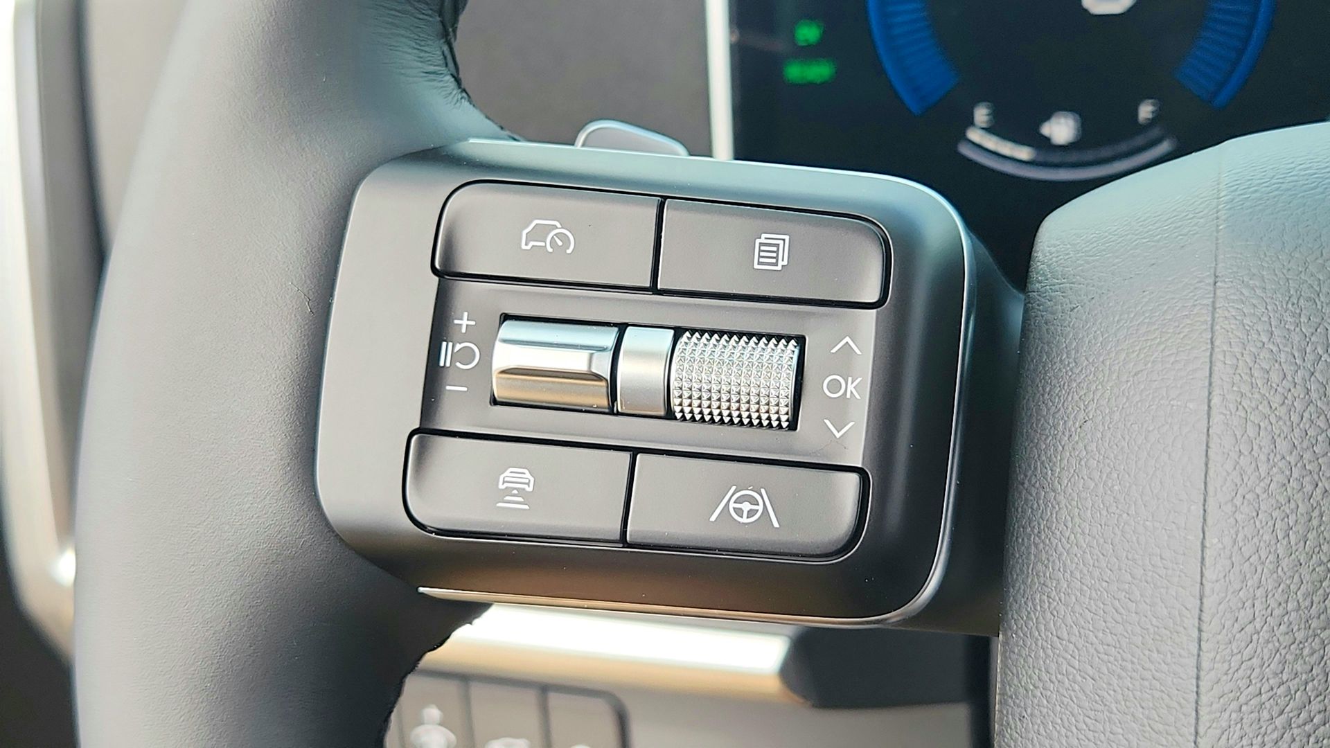 2026 Hyundai Santa Fe Hybrid