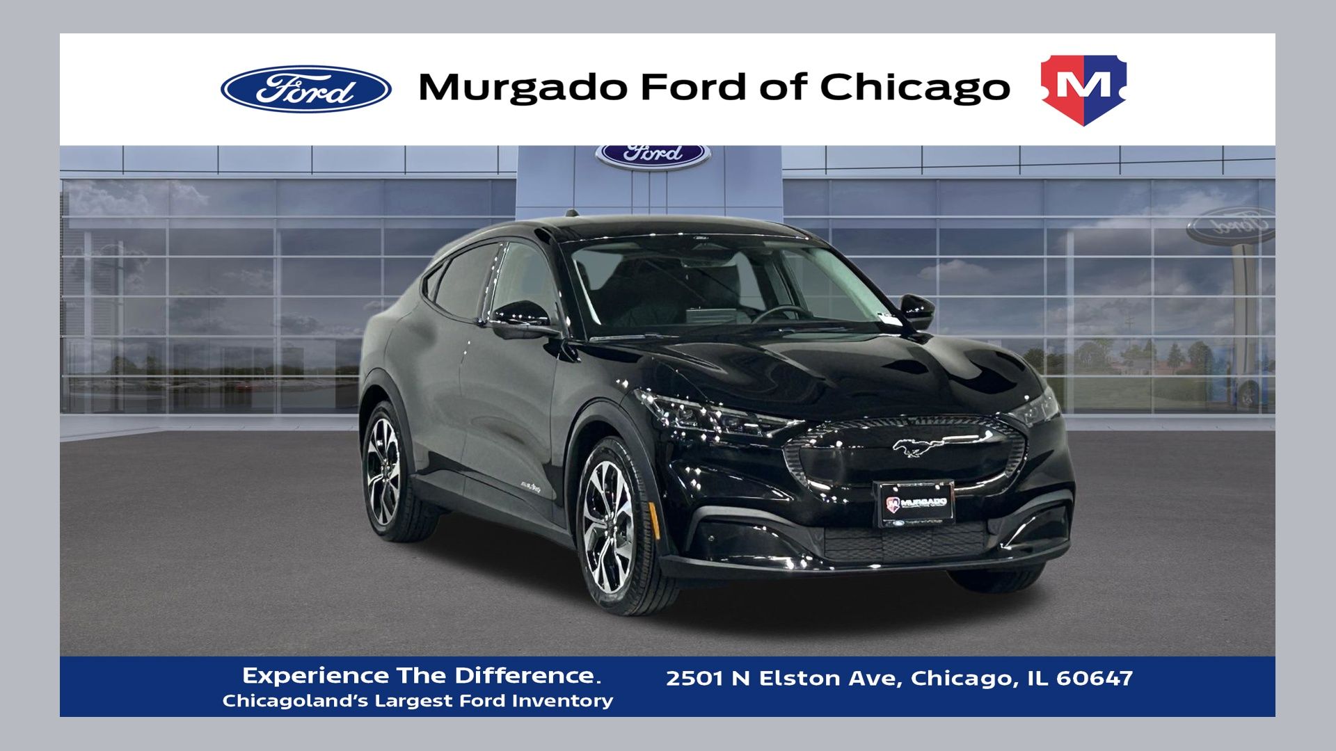 2024 Ford Mustang Mach-E Select