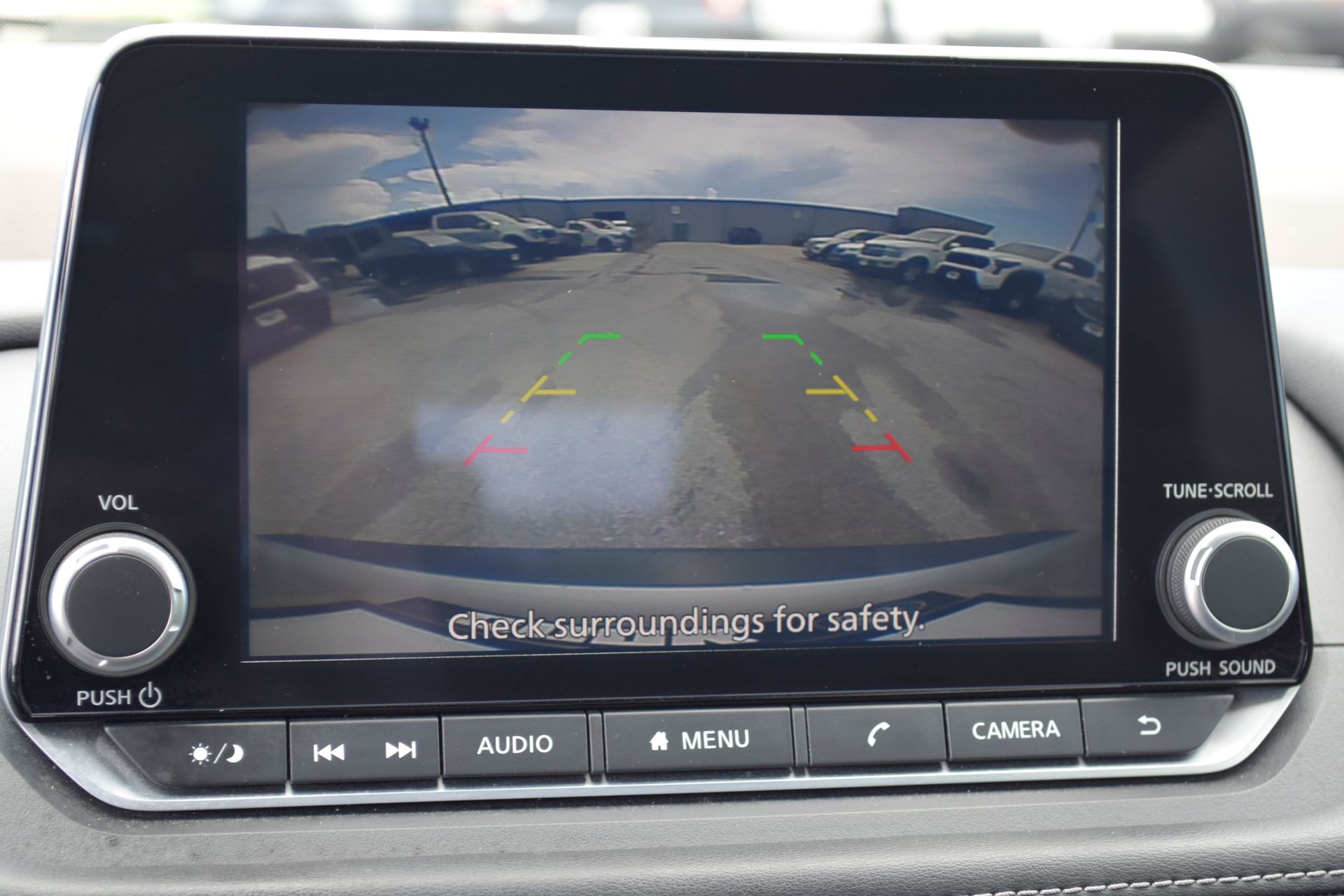 2023 Nissan Rogue SV Silver at Baytown Hyundai