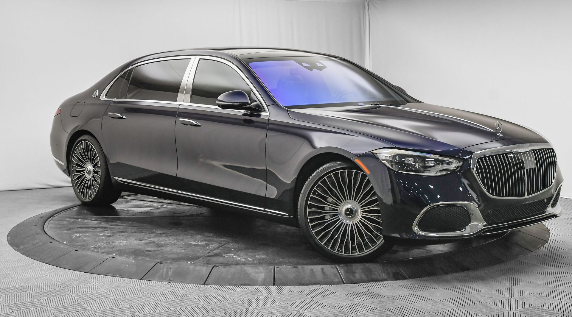 2025 Mercedes-Benz S-Class Maybach S 580 4MATIC