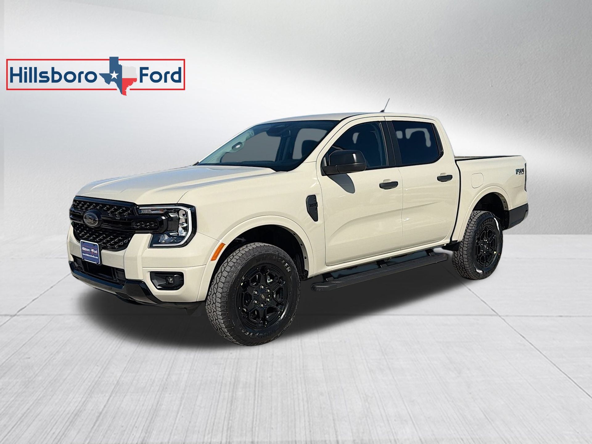 2026 Ford Ranger XLT SuperCrew 4WD