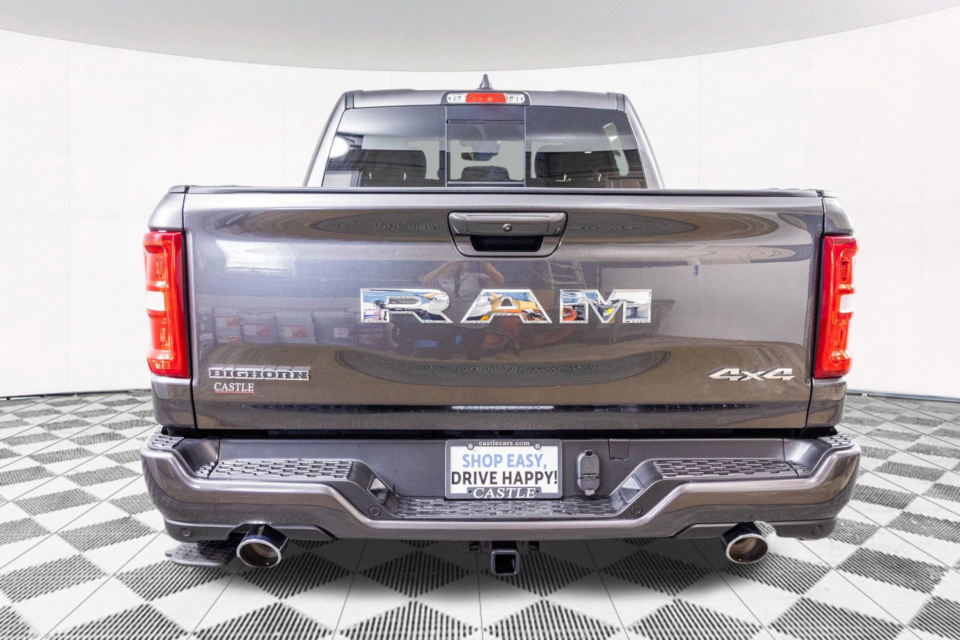 2026 RAM 1500 - Image 9