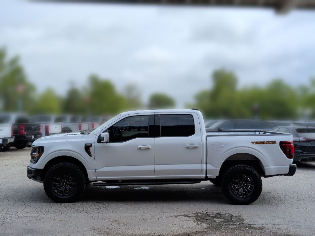 2026 Ford F-150 Tremor - 1
