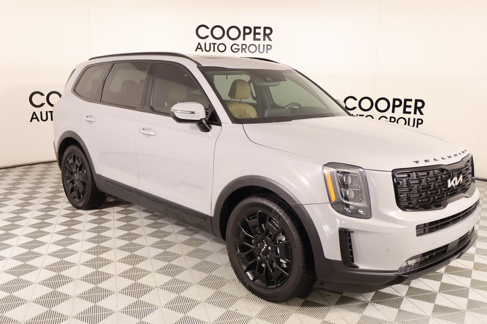 2022 Kia Telluride SX AWD