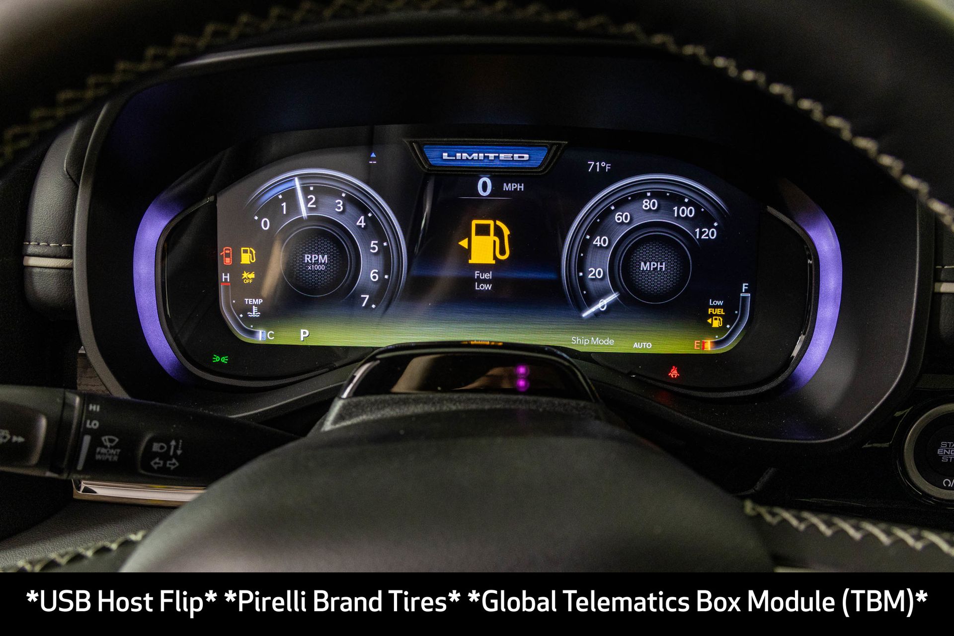 2026 RAM 1500 - Image 26