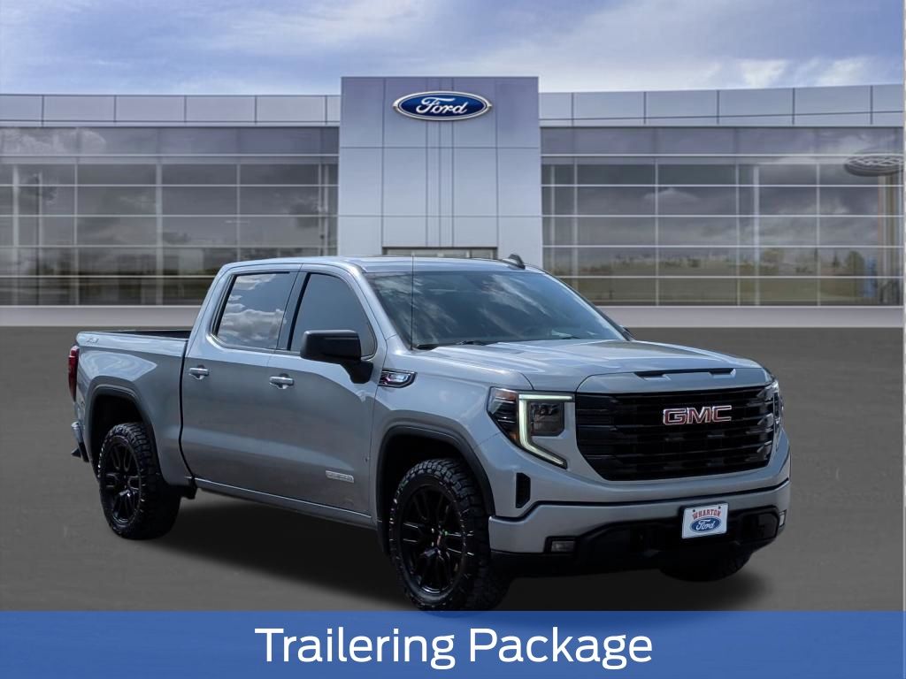 2023 GMC Sierra 1500 Elevation - 8