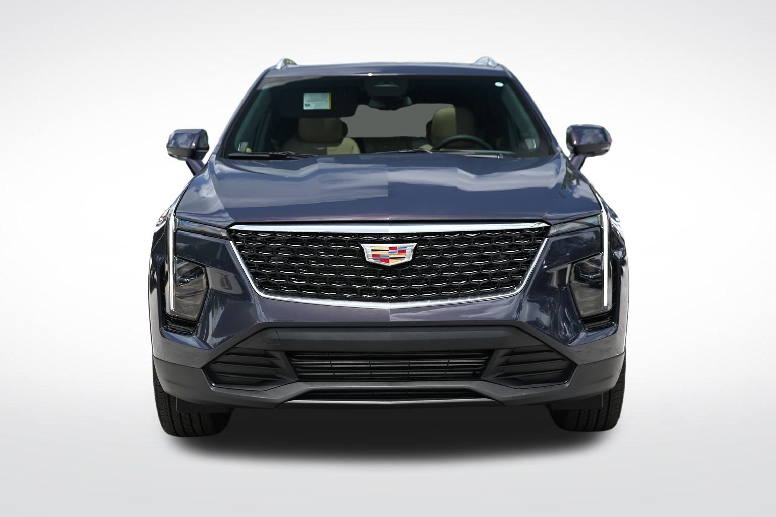 2024 Cadillac XT4 Luxury 8